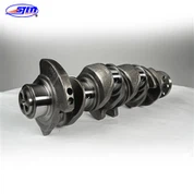 77979750600 Crankshaft gan gynnwys gêr ar gyfer BMW N47D20