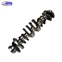Crankshaft N52B30 ar gyfer Bmw E60 Bmw E90 325i