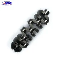 OM651 2.1L 8 Paneli Crankshaft OE 6510300401 Ar gyfer 220w S600