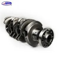 Crankshaft STEM B48B20 Ar gyfer BMW OEM 11218639541 Gasoline Engine F30 F31 F34 320i G20 318i G30/G31 530e B48 2.0L
