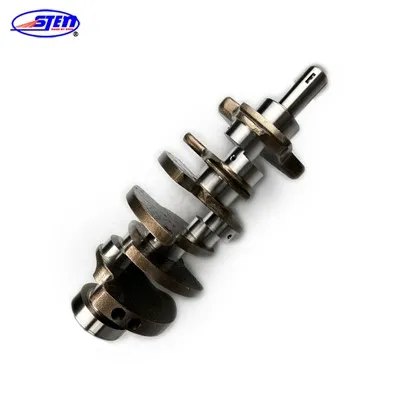 STEM Crankshaft M272 Ar gyfer Mercedes Benz OEM 2720300201 3.5L V6 Gasoline Engine Auto Parts-Benz C230 E230