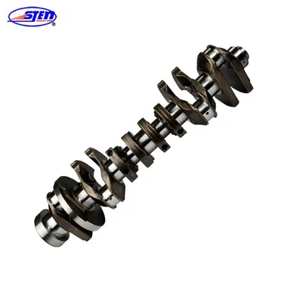 STEM Crankshaft N52B25 Ar gyfer BMW OEM 11210402531 Gasoline Engine X3 X4 X5 X6 E90 E91 Z4 2.5L N52