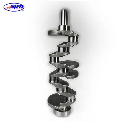 STEM Crankshaft OM646 Ar gyfer Mercedes Benz OEM A6460310401 Rhannau Auto Spare Engine Diesel 200CDI 220CDI EVO