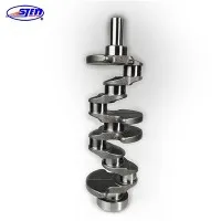 STEM Crankshaft OM646 Ar gyfer Mercedes Benz OEM A6460310401 Rhannau Auto Spare Engine Diesel 200CDI 220CDI EVO