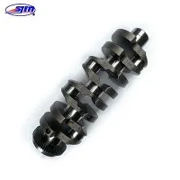 STEM Crankshaft OM651 Ar gyfer Mercedes Benz OEM 6510300401 Rhannau Auto sbâr OEM 6510300401 CLS-Dosbarth