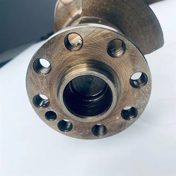 11218678953 B58b30 Crankshaft Suitable For BMW