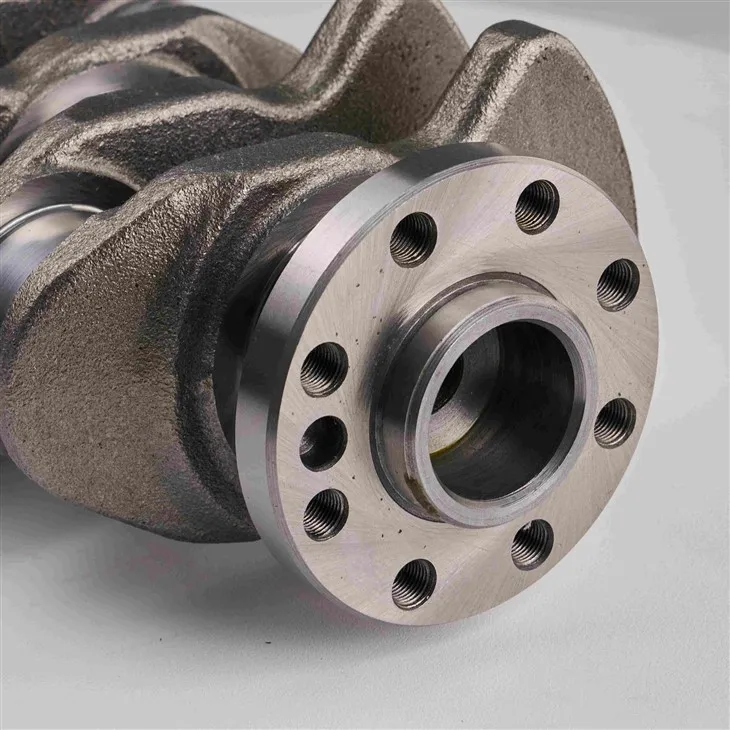 Crankshaft For Mercedes-Benz M271 Gasoline Engine 1.8L For Mercedes W209 W203 W211