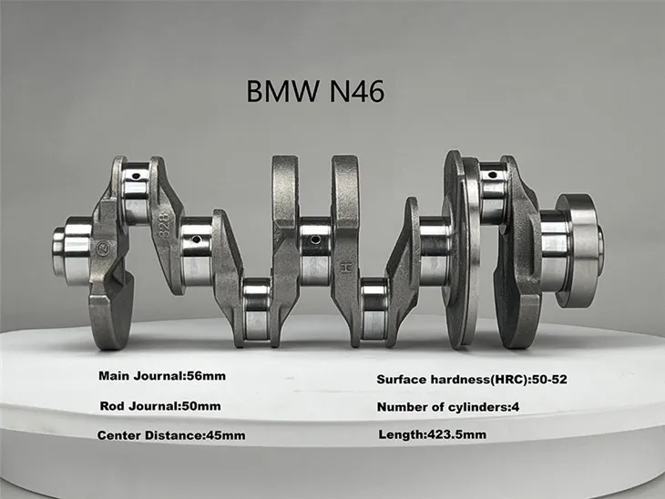 Crankshaft Suitable For BMW N46b20
