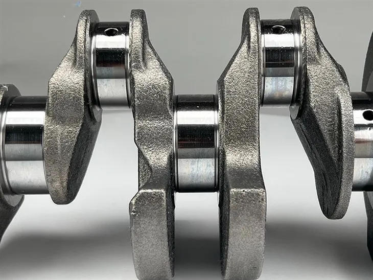 Crankshaft Suitable For BMW N46b20