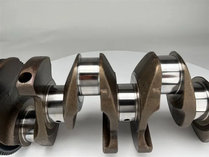 G4d3ca G4d3ea 204dtd Crankshaft For LandRover Aj200