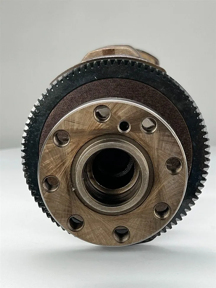 G4d3ca G4d3ea 204dtd Crankshaft For LandRover Aj200