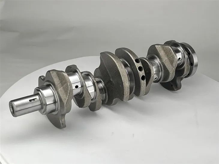 Gk2q6303CB Gk2q6300ca Bcoblue2.0 Crankshaft For Ford