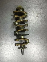 1AR-FE / 3AR-FE 2.7L Crankshaft Ar gyfer Toyota Lexus Gasoline Engine 13401-36020