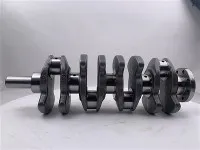 2710300101 Om271 1.8L Crankshaft Ar gyfer Mercedes-Benz