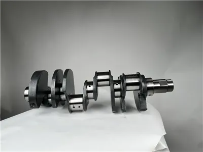 3c3z-6303-Aarm   Navistar V8 6}.0L Crankshaft For Ford