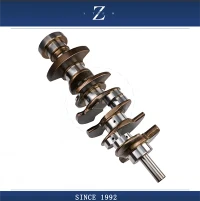 60DX23AA Ar gyfer Land Rover Crankshaft