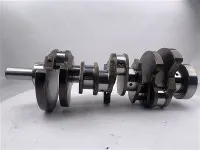 A2760300701 A276010311 Om276 Crankshaft Ar gyfer Mercedes-Benz