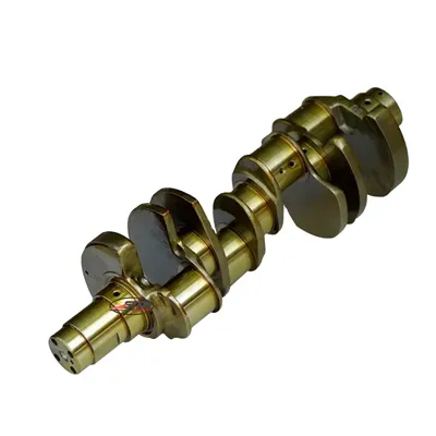 A8c3z-6303-a Navistar V8 6.4L Crankshaft Yn Addas Ar Gyfer Ford