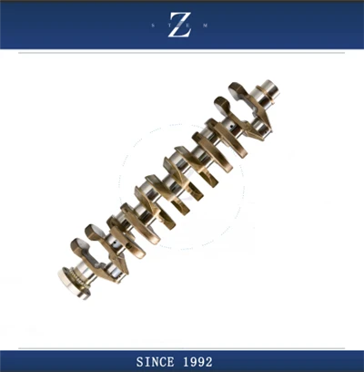 Lr {{{0}}. 0l i6 petrol aj20p6 crankshaft ar gyfer land rover range rover sport